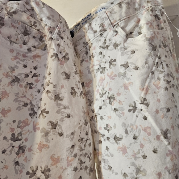 Women gap pants size 14r - Picture 4 of 13